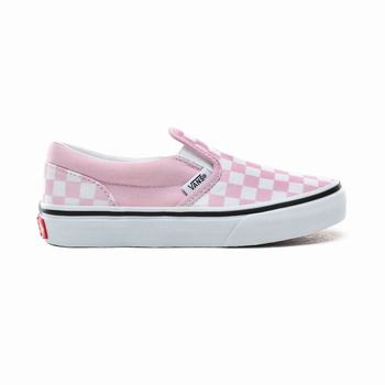 Vans Checkerboard Classic - Lasten Tennarit - Valkoinen